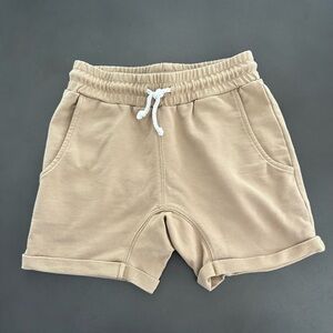 Rylee + Cru Tan Kids Shorts